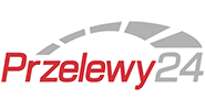 Przelewy24 brand logo