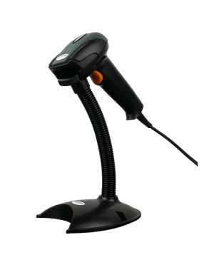 HD29A automatic barcode scanner with cradle
