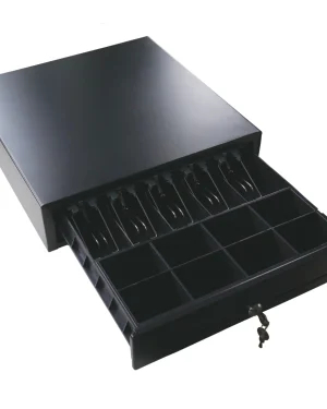 HDWR HD-KER41 Cajón portamonedas bajo mostrador económico de tamaño medio
