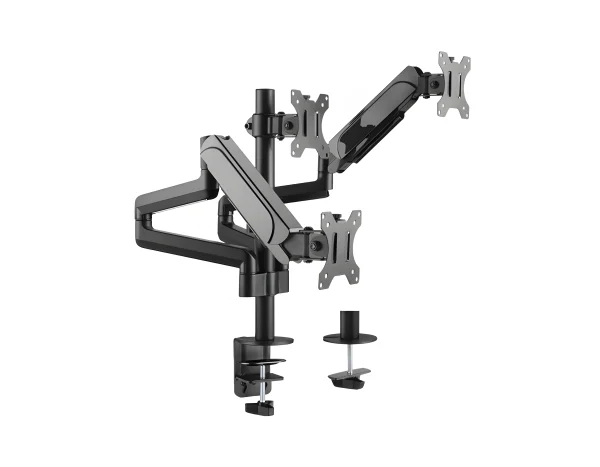 Stojan pro 3 monitory, trojitý držák, HDWR SolidHand-AS03