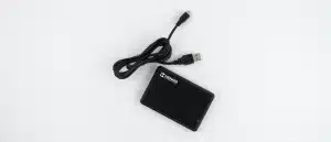 Cititor de proximitate cu etichetă RFID cu fir, elegant HD-RD20XC