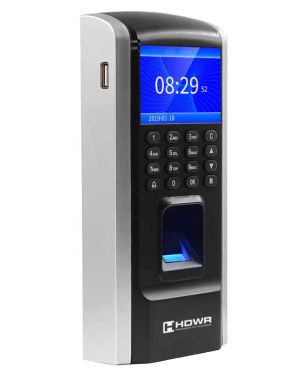 Záznamník dochádzky zamestnancov s kartou HDWR CTR12