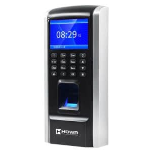 Înregistrator de prezență a angajaților cu card HDWR CTR12