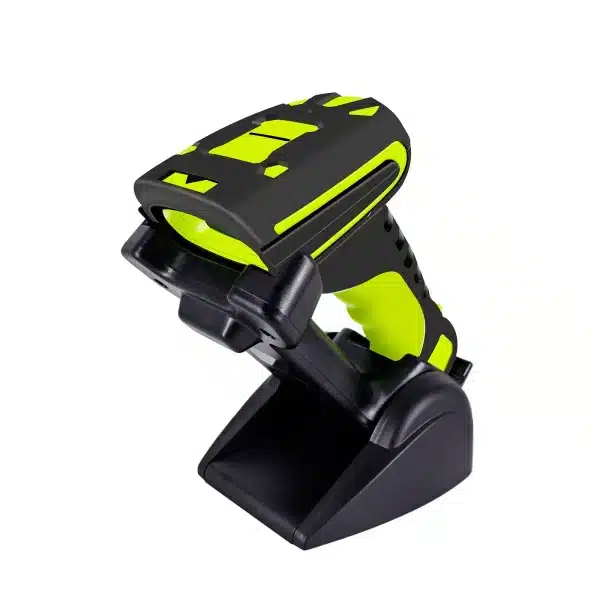 Industriële QR-streepjescodescanner, schermscanner HD9100