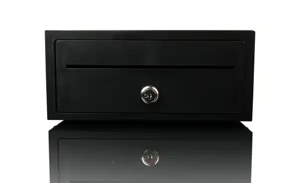 Cassetto portavalori piccolo da sottobanco HDWR HD-KER20
