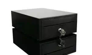 Sertar mic pentru bani sub tejghea HDWR HD-KER20