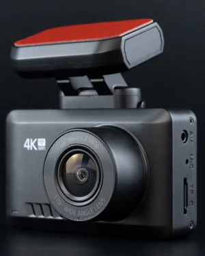Přední a zadní kamera do auta s GPS ULTRA HD 4K videorekordér – videoCAR D510
