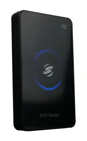 Ενσύρματο RFID Card Reader, Κομψό HD-RD80