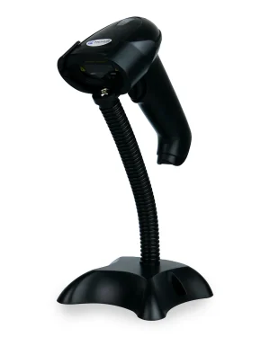 Barcodescanner met standaard en geheugenmodus, automatisch HD44A