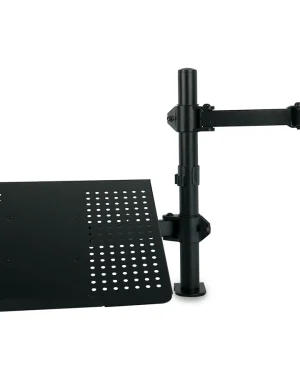 Držák na monitor se stojanem na notebook, robustní a pohodlný SolidHand LM01