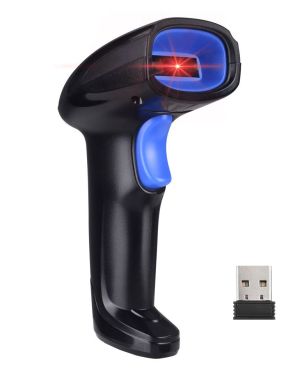 QR code reader with CMOS matrix, wireless HD1100