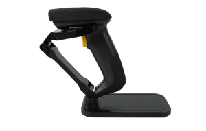 Scanner per codici QR con supporto e scansione automatica, cablato HD600A