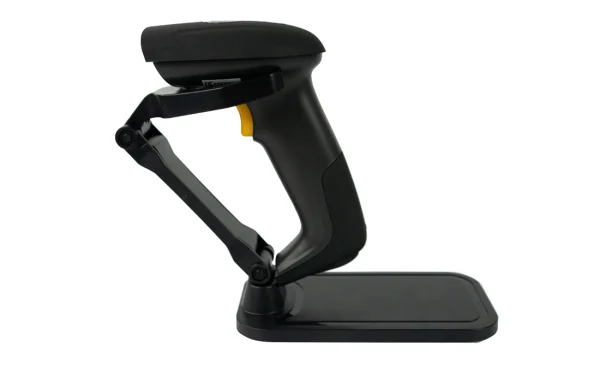 QR-Code-Scanner mit Standfuß und automatischer Abtastung, kabelgebunden HD600A