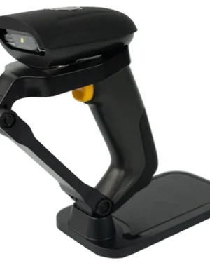 Skener QR kódov so stojanom a automatickým skenovaním, káblový HD600A