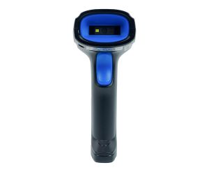 Lector de códigos QR con matriz CMOS, inalámbrico HD1100