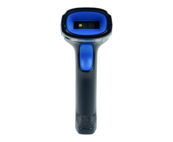 QR code reader with CMOS matrix, wireless HD1100