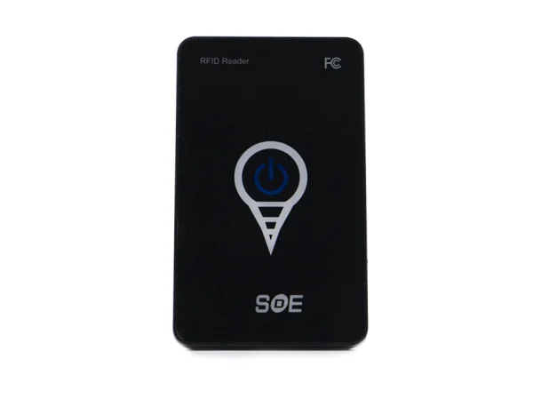 RFID key fob card reader, wired HD-RD70