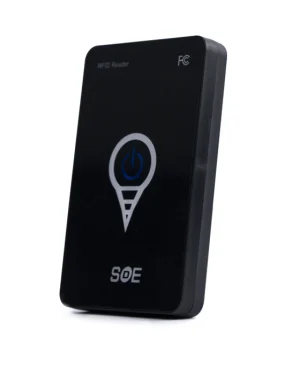 Lecteur de cartes RFID pour porte-clés, câblé HD-RD70
