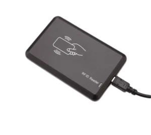 Trådbunden RFID-taggläsare, 125 kHz, HD-RD20X