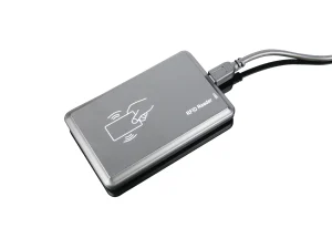 Trådbunden RFID-taggläsare, 125 kHz, HD-RD20X