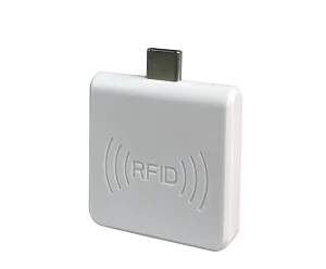 RFID žymių skaitytuvas telefonui HD-RD65
