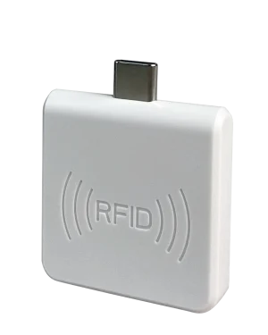 RFID-taglezer voor telefoon HD-RD65