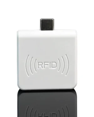 RFID-taglezer voor telefoon HD-RD65