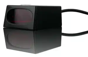 Scanner de coduri de bare, interfață USB, staționar, automat HD-S90