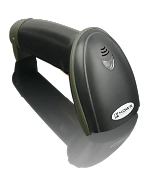 Wired 1D laser barcode scanner HD42