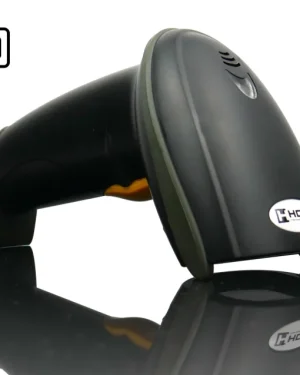 Káblový 1D laserový snímač čiarových kódov s rozhraním USB HD42