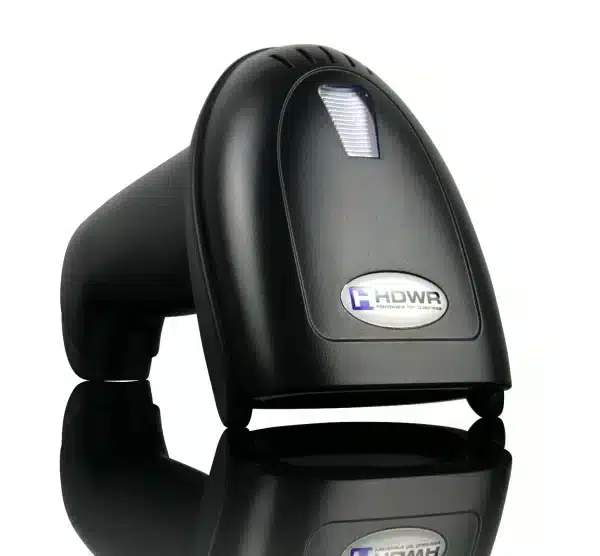 Lettore di codici a barre da magazzino, lettore wireless HDWR HD43