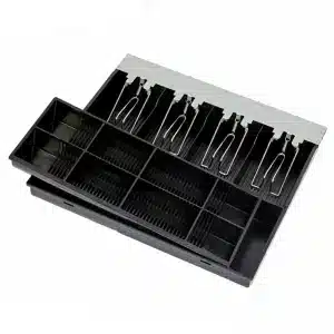 Cajón portamonedas mediano con bandeja extraíble HD-KR35