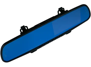 Full HD videoCAR L300 front rear view mirror car camera