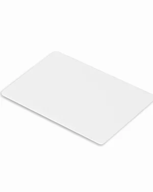 Carte RFID, encodée, 125kHz, blanc, HD-RWC01
