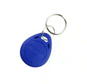 10 RFID raktų pakabukų rinkinys, belaidis, koduotas HDWR HD-RKF07