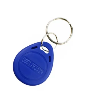 Set of 10 RFID key fobs, proximity, encoded HDWR HD-RKF07