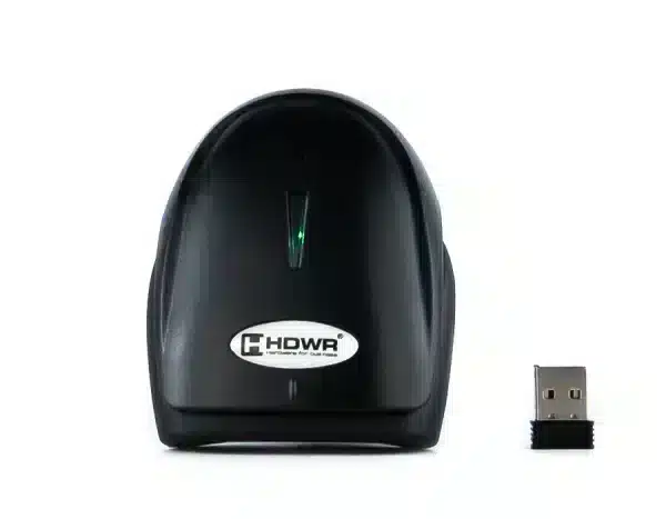 QR code scanner, code scanning from phone, storage mode, HD6700
