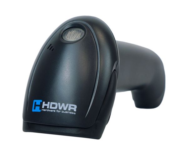 CCD barcode scanner, wireless, advanced HD33C