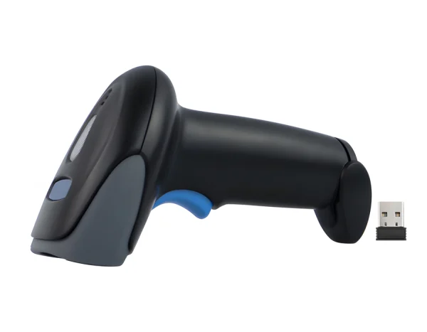 Wireless 2D, QR code reader, storage mode, HDWR HD3900