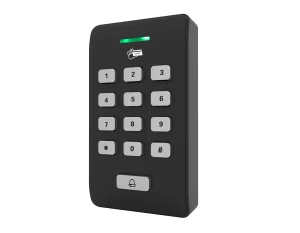 Outdoor RFID card access control system, water resistant  SecureEntry-AC100