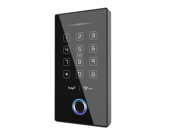 Systém kontroly přístupu pomocí otisku prstu RFID WiFi karta SecureEntry-AC200