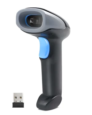 Wireless 2D, QR code reader, storage mode, HDWR HD3900