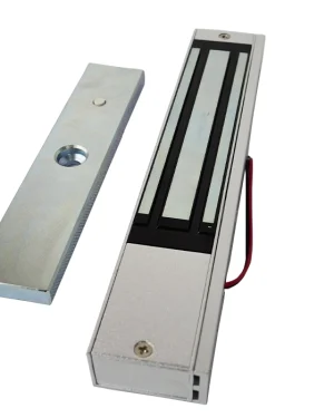 Ηλεκτρομαγνητική κλειδαριά για έλεγχο πρόσβασης στην μπροστινή πόρτα SecureEntry-ML200