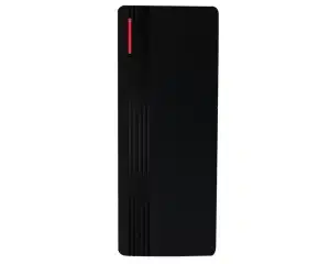 Control de acceso Lector de tarjetas RFID de 13,56 MHz resistente al agua SecureEntry-CR20HF
