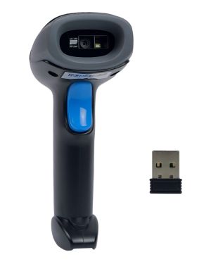 Bezdrôtová 2D čítačka, čítačka QR kódov, režim ukladania, HDWR HD3900