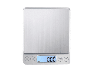 Bilancia per gioielli, digitale, fino a 500 g, HDWR wagPRO-A500GA