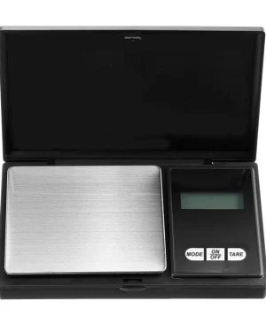 Digitálna váha, prenosná do 500 g, presnosť 0,01 g, HDWR wagPRO-A500GB