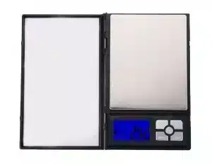 Elektroninės juvelyrinės svarstyklės, LCD ekranas, HDWR wagPRO-A500GD