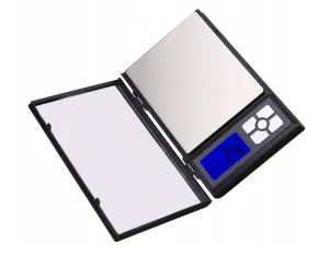 Elektroninės juvelyrinės svarstyklės, LCD ekranas, HDWR wagPRO-A500GD