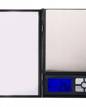 Elektronická váha na šperky, LCD displej, váhy HDWR wagPRO-A500GD